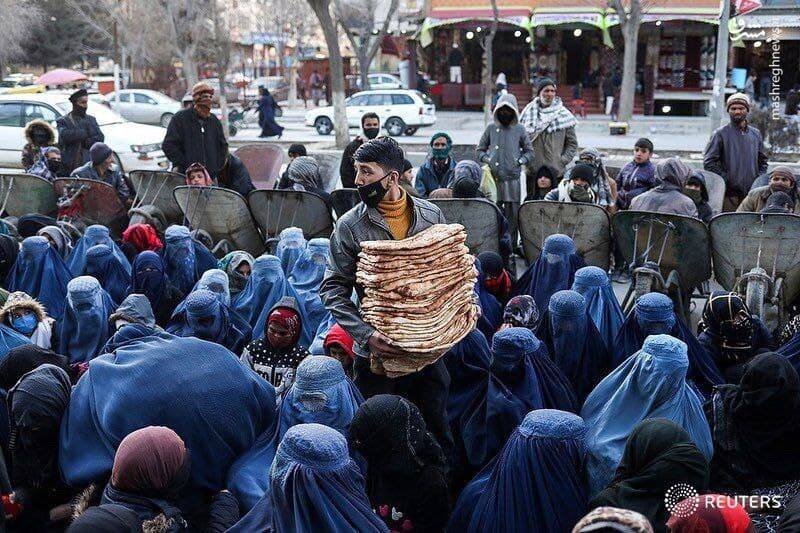 فقر در افغانستان