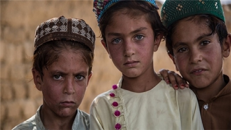 کودکان افغانستان در تیرراس فاجعه روانی