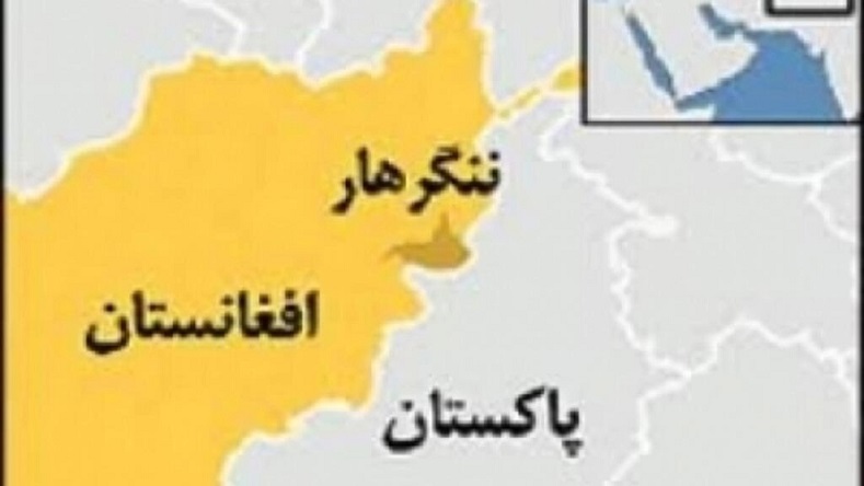 نقشه ننگرهار