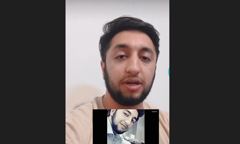 سیف الله احمدی