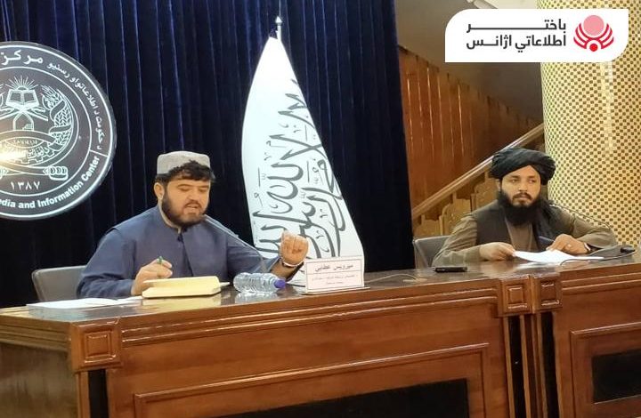 حکمت الله میوندی، سخنگوی برشنا