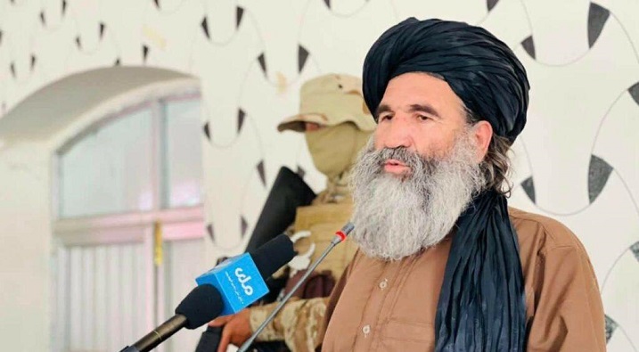 مولوی عبدالرحمن منیر معین نظامی وزارت امربالمعروف