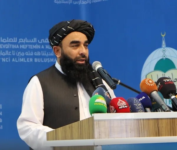 ذبیح الله مجاهد