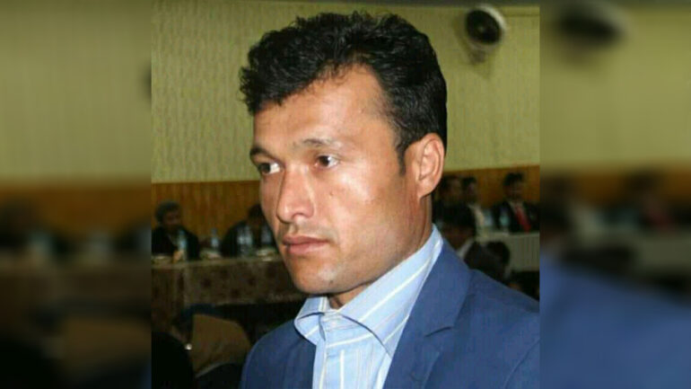 حسین کریمی، کاکای مرتضی کریمی دانشجوی معترض در بلخ