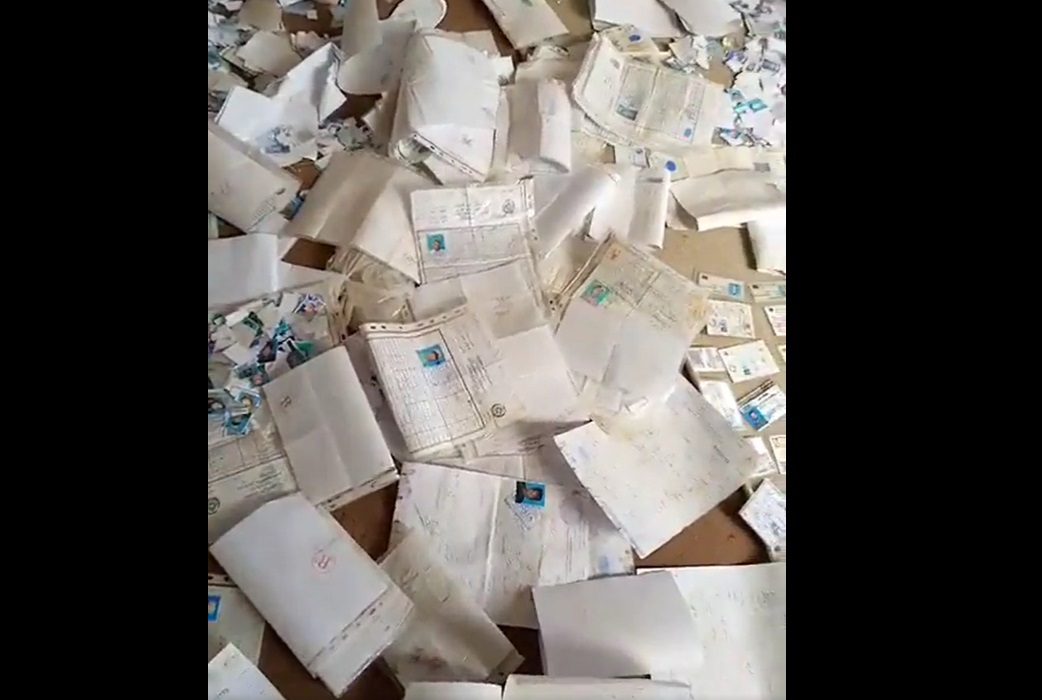 جعل تذکره، اسناد کمرگی و جواز رانندگی در قندهار