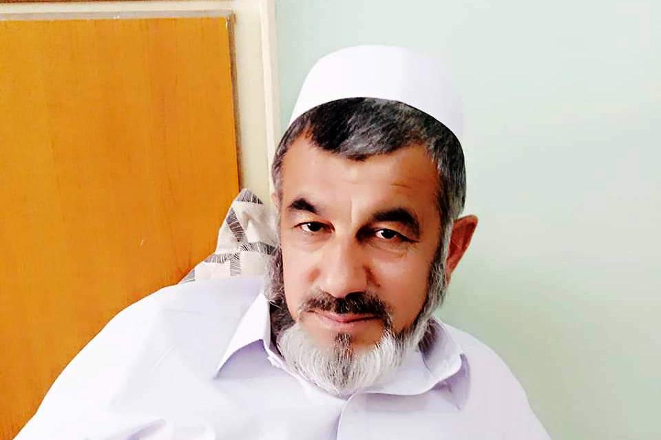 آصف حیدری، مالک شرکت ساختمانی الدار