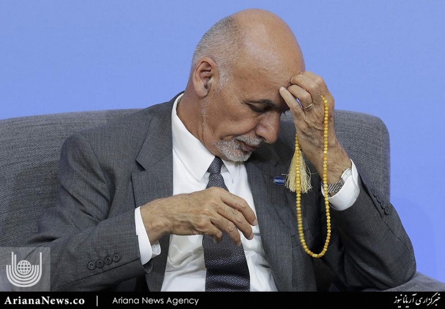 اشرف غنی 