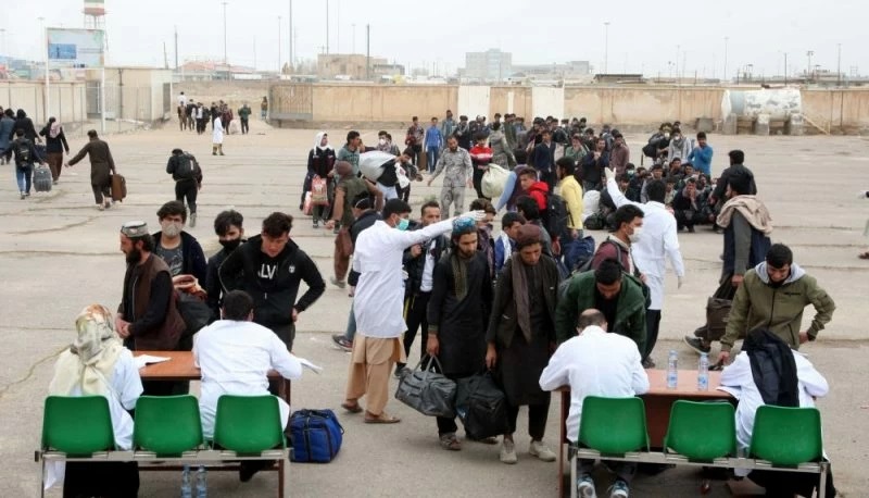 منع اموزش دختران در افغانستان